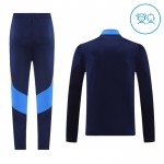 Kinder Juventus Trainingsanzüge 2024-25 Navy